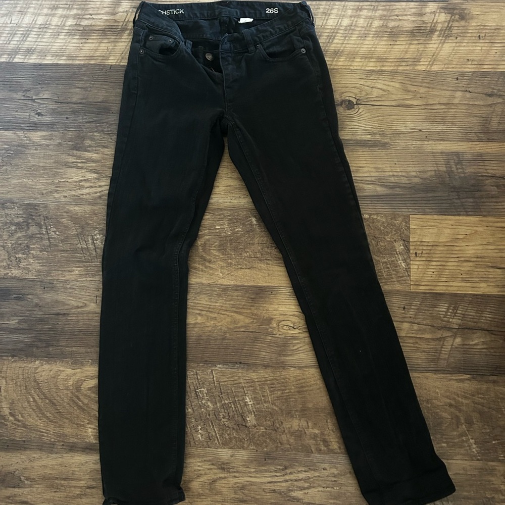 J.Crew Matchstick Jeans size 26 short
